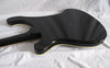 Jan 1985 Rickenbacker 4003/4 , Jetglo: Body - Rear