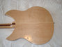 Apr 2006 Rickenbacker 330/6 , Mapleglo: Body - Rear