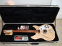 Rickenbacker 330/6 , Mapleglo: Full Instrument - Front