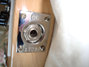 Rickenbacker 330/6 , Mapleglo: Close up - Free