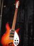 Rickenbacker 320/6 , Fireglo: Free image