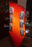 Rickenbacker 320/6 , Fireglo: Headstock - Rear