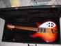 Rickenbacker 320/6 , Fireglo: Full Instrument - Front