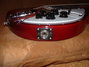Rickenbacker 320/6 , Fireglo: Close up - Free