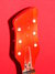 Rickenbacker 425/6 Boyd Vibrato, Fireglo: Headstock