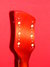 Rickenbacker 425/6 Boyd Vibrato, Fireglo: Headstock - Rear