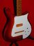 Rickenbacker 425/6 Boyd Vibrato, Fireglo: Body - Front