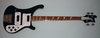 Rickenbacker 4001/4 , Jetglo: Free image2
