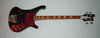 Rickenbacker 4001/4 , Jetglo: Full Instrument - Front