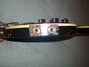 Rickenbacker 4001/4 , Jetglo: Close up - Free