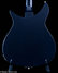 Rickenbacker 350/6 V63, Jetglo: Body - Rear