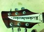 Rickenbacker 330/6 , Fireglo: Headstock