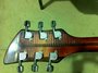 Rickenbacker 330/6 , Fireglo: Headstock - Rear