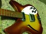 Rickenbacker 330/6 , Fireglo: Body - Front