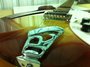 Rickenbacker 330/6 , Fireglo: Neck - Front