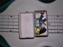 Rickenbacker 59/6 LapSteel, White: Close up - Free