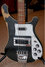 Rickenbacker 4003/4 , Jetglo: Body - Front
