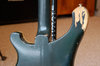Rickenbacker 4003/4 , Jetglo: Body - Rear