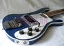 Rickenbacker 4001/4 , Azureglo: Body - Front