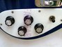 Rickenbacker 4001/4 , Azureglo: Close up - Free2