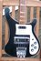 Rickenbacker 4001/4 , Jetglo: Body - Front