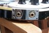 Rickenbacker 4001/4 , Jetglo: Close up - Free