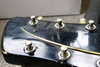 Rickenbacker 460/6 , Jetglo: Headstock - Rear