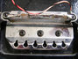 Rickenbacker 460/6 , Jetglo: Close up - Free