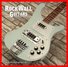 Rickenbacker 4003/4 , Blue Boy: Body - Front