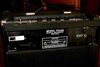 Rickenbacker TR35B/amp , Black: Close up - Free