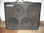 Rickenbacker M-16/amp , Black: Headstock