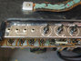 Rickenbacker M-16/amp , Black: Neck - Rear