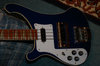 Rickenbacker 4001/4 , Azureglo: Body - Front
