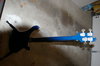 Rickenbacker 4001/4 , Azureglo: Full Instrument - Rear