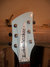 Rickenbacker 330/6 , Blue Boy: Headstock