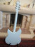 Rickenbacker 330/6 , Blue Boy: Full Instrument - Rear
