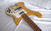 Rickenbacker 4001/4 S, Mapleglo: Headstock