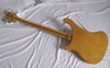 Rickenbacker 4001/4 S, Mapleglo: Full Instrument - Rear