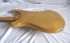 Rickenbacker 4001/4 S, Mapleglo: Neck - Rear