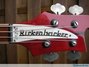 Rickenbacker 4001/4 , Burgundy: Headstock