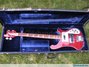 Rickenbacker 4001/4 , Burgundy: Free image