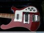 Rickenbacker 4001/4 , Burgundy: Free image2