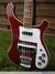 Rickenbacker 4001/4 , Burgundy: Body - Front