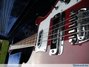 Rickenbacker 4001/4 , Burgundy: Close up - Free2