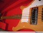 Rickenbacker 4000/4 , Mapleglo: Body - Front