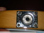 Rickenbacker 4000/4 , Mapleglo: Close up - Free