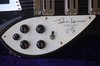 Rickenbacker 355/6 JL, Jetglo: Close up - Free