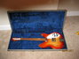 Rickenbacker 335/6 S, Fireglo: Free image