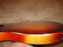 Rickenbacker 335/6 S, Fireglo: Full Instrument - Rear