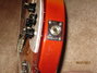 Rickenbacker 335/6 S, Fireglo: Close up - Free